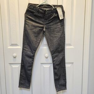 Banana Republic Gray Denim Jeans